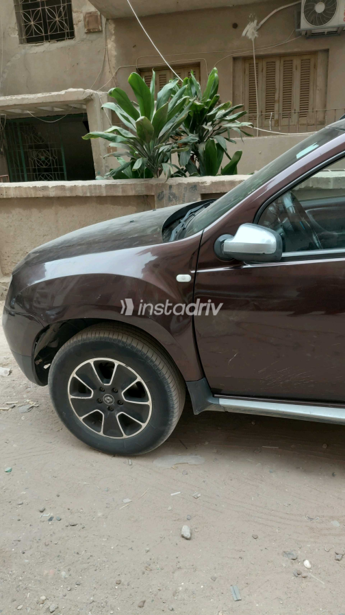 Renault Duster 2018 Brown Automatic Used for Sale in Greater Cairo ( Cairo + Giza) - 2