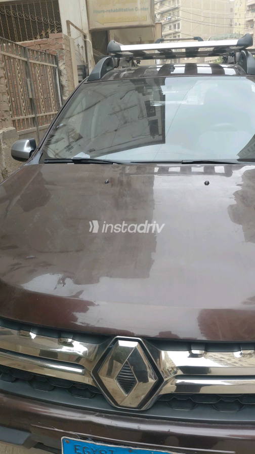 Renault Duster 2018 Brown Automatic Used for Sale in Greater Cairo ( Cairo + Giza) - 3