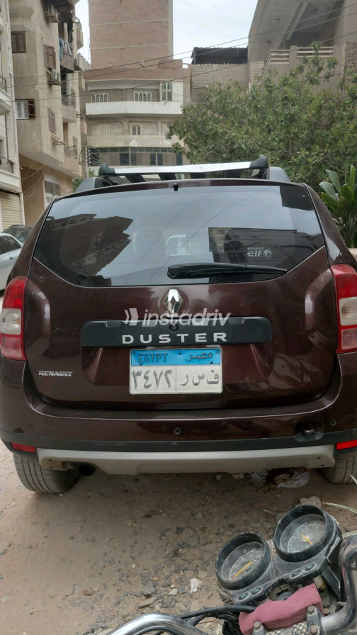 Renault Duster 2018 Brown Automatic Used for Sale in Greater Cairo ( Cairo + Giza) - 5