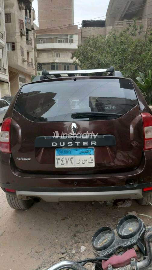 Renault Duster 2018 Brown Automatic Used for Sale in Greater Cairo ( Cairo + Giza) - 7