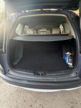 Honda CRV 2018 Blue Automatic Used for Sale in Cairo