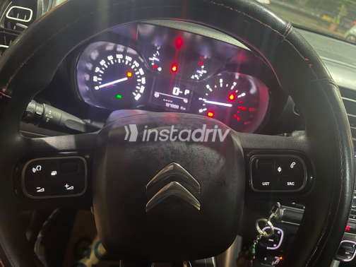 Citroën C3 2021 Silver Automatic Used for Sale in Greater Cairo ( Cairo + Giza) - 5