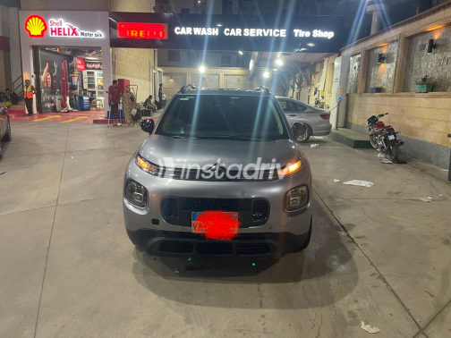 Citroën C3 2021 Silver Automatic Used for Sale in Greater Cairo ( Cairo + Giza) - 6