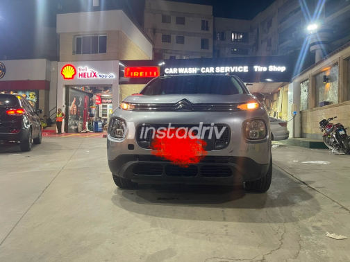 Citroën C3 2021 Silver Automatic Used for Sale in Greater Cairo ( Cairo + Giza) - 7