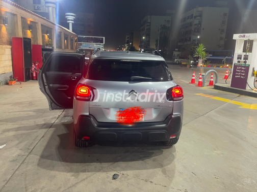 Citroën C3 2021 Silver Automatic Used for Sale in Greater Cairo ( Cairo + Giza) - 8