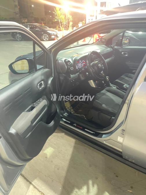 Citroën C3 2021 Silver Automatic Used for Sale in Greater Cairo ( Cairo + Giza) - 9