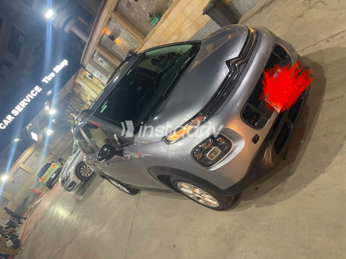 Citroën C3 2021 Silver Automatic Used for Sale in Greater Cairo ( Cairo + Giza) - 10