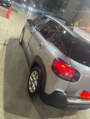 Citroën C3 2021 Silver Automatic Used for Sale in Greater Cairo ( Cairo + Giza)