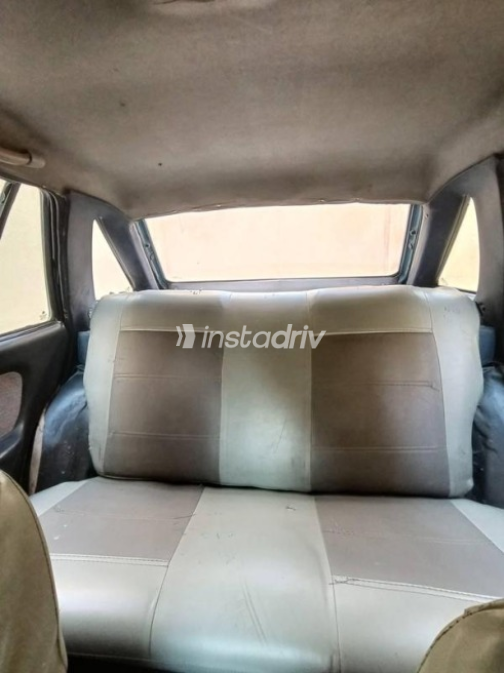 Hyundai Excel 1996 Blue Manual Used for Sale in Beni Suef - 8
