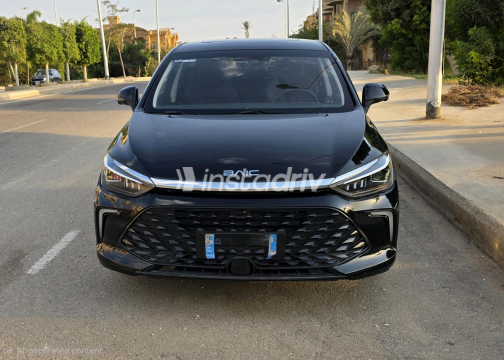 بايك يو 5 بلس 2026 أسود CVT مستعملة للبيع في القاهرة الكبرى ( القاهرة - الجيزة) - 4