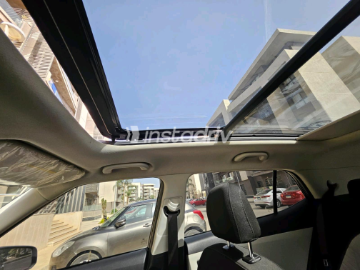 Hyundai Creta 2023 Black Automatic Used for Sale in Greater Cairo ( Cairo + Giza) - 4