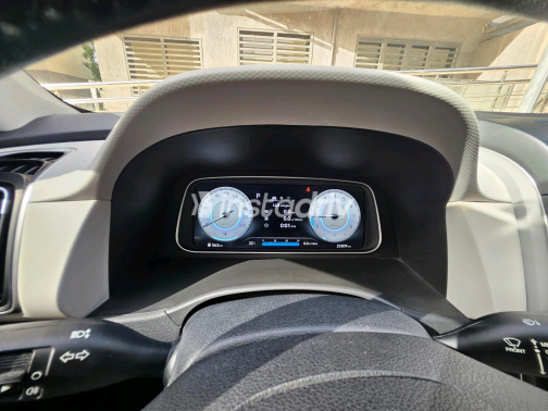 Hyundai Creta 2023 Black Automatic Used for Sale in Greater Cairo ( Cairo + Giza) - 7