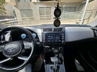Hyundai Creta 2023 Black Automatic Used for Sale in Greater Cairo ( Cairo + Giza)