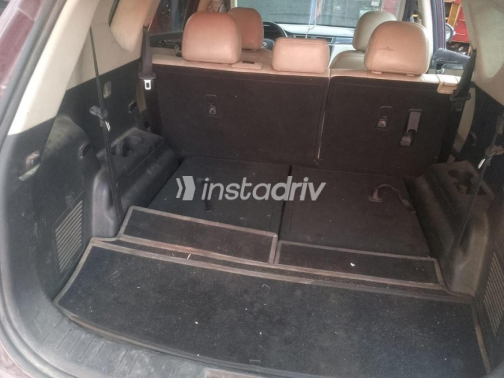 DFSK EAGLE 580 2019 Burgundy Automatic Used for Sale in Nasr city - 5