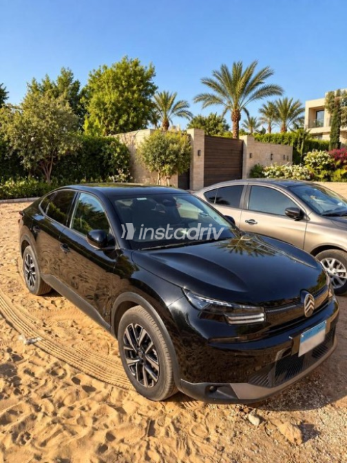 Citroën C4X 2026 Dark Blue Automatic Used for Sale in Sheraton - 1