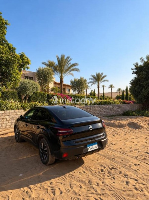 Citroën C4X 2026 Dark Blue Automatic Used for Sale in Sheraton - 2