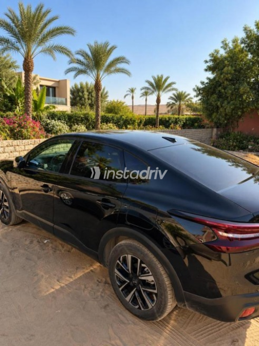 Citroën C4X 2026 Dark Blue Automatic Used for Sale in Sheraton - 3