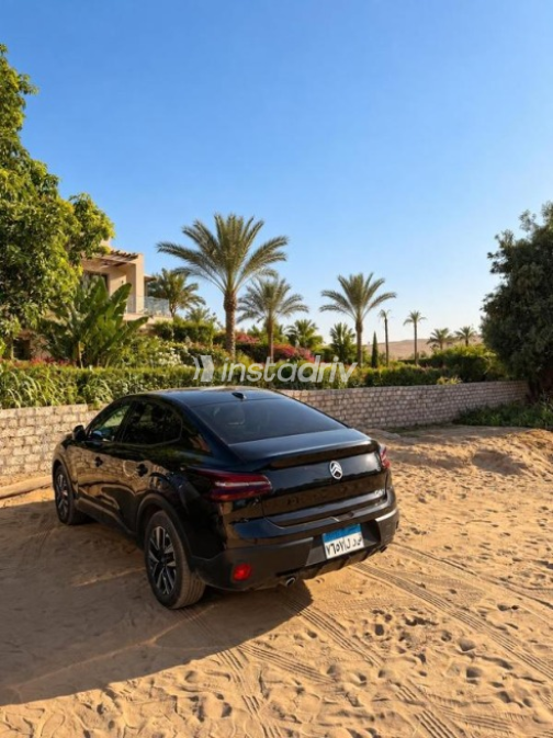 Citroën C4X 2026 Dark Blue Automatic Used for Sale in Sheraton - 4
