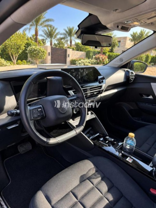 Citroën C4X 2026 Dark Blue Automatic Used for Sale in Sheraton - 5
