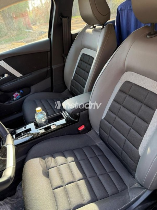 Citroën C4X 2026 Dark Blue Automatic Used for Sale in Sheraton - 6