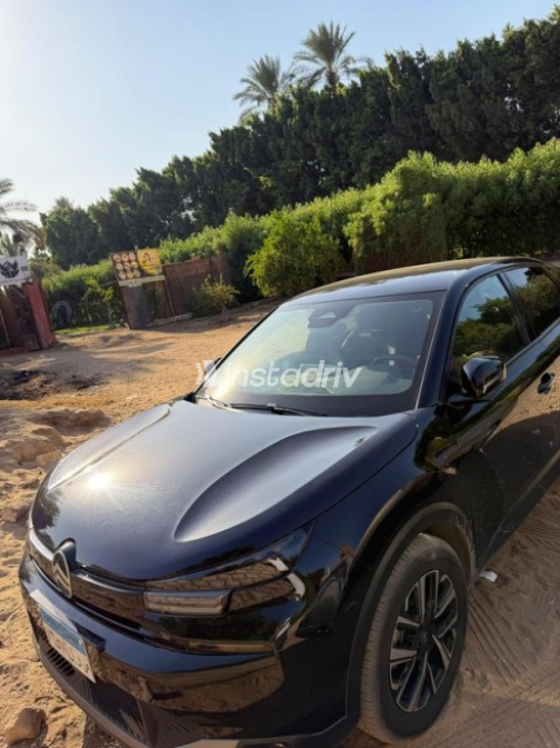 Citroën C4X 2026 Dark Blue Automatic Used for Sale in Sheraton - 7