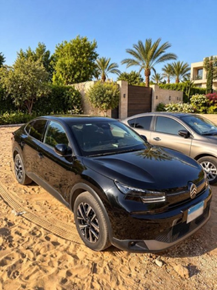 Citroën C4X 2026 Dark Blue Automatic Used for Sale in Sheraton
