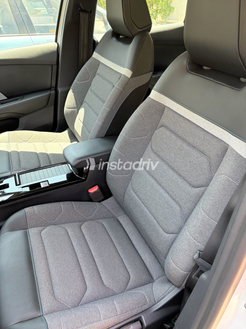 Citroën C4 2025 White Automatic Used for Sale in Greater Cairo ( Cairo + Giza) - 2