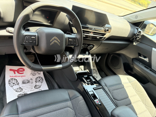 Citroën C4 2025 White Automatic Used for Sale in Greater Cairo ( Cairo + Giza) - 4