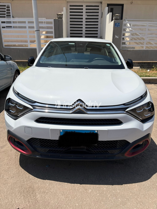 Citroën C4 2025 White Automatic Used for Sale in Greater Cairo ( Cairo + Giza) - 6