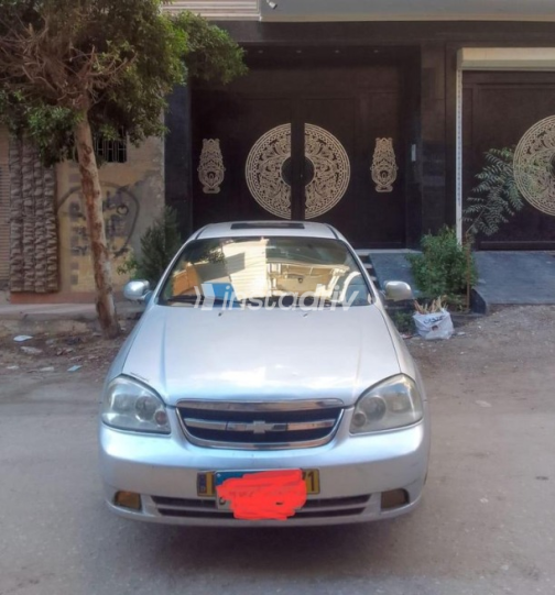 Chevrolet Optra 2011 Silver Automatic Used for Sale in El Senbellawein - 1