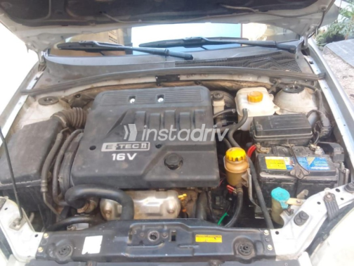 Chevrolet Optra 2011 Silver Automatic Used for Sale in El Senbellawein - 5