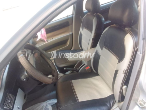 Chevrolet Optra 2011 Silver Automatic Used for Sale in El Senbellawein - 6