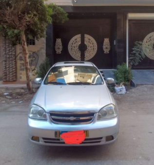 Chevrolet Optra 2011 Silver Automatic Used for Sale in El Senbellawein