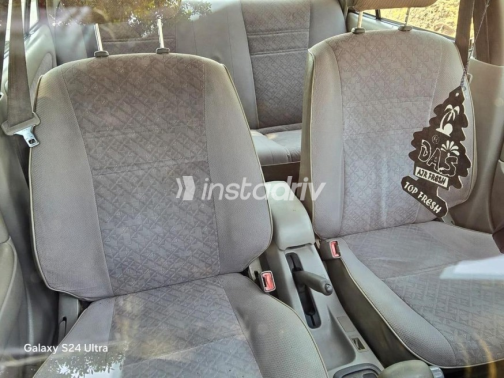 Toyota Corolla 2000 Red Automatic Used for Sale in Monufia - 4