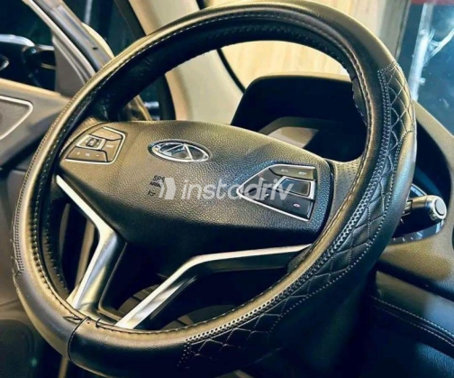 Chery Tiggo 2024 Gray Automatic Used for Sale in Beni Suef - 8