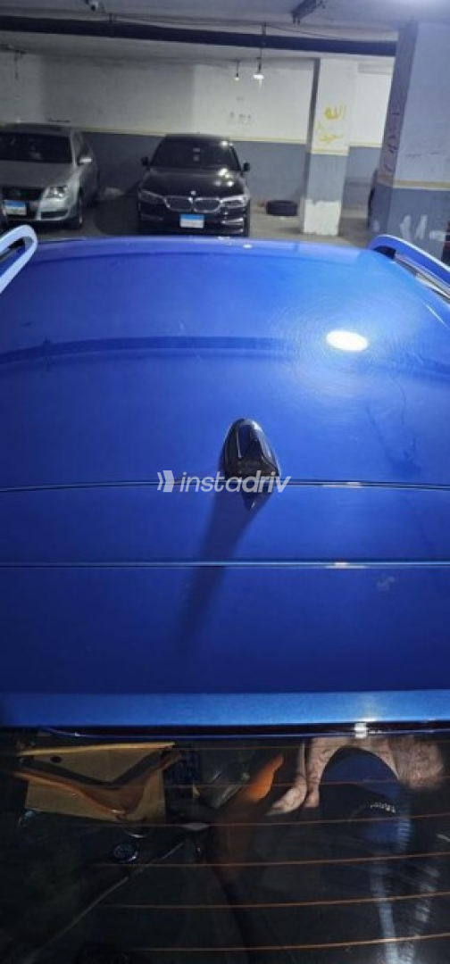 MG ZS 2021 Blue Automatic Used for Sale in Alexandria - 5