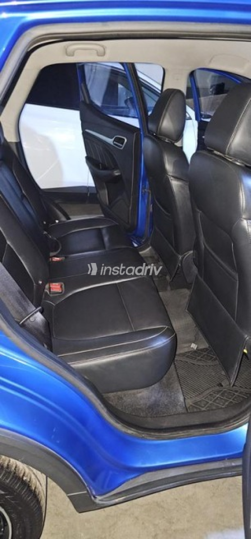 MG ZS 2021 Blue Automatic Used for Sale in Alexandria - 6