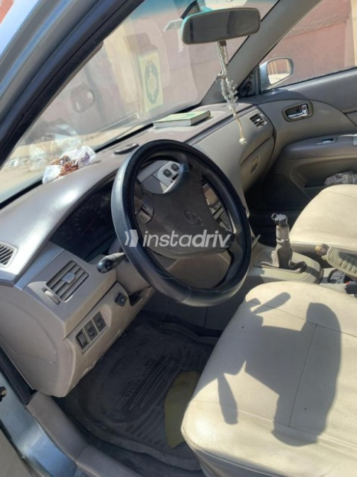 اسبيرانزا A516 2007 بترولي يدوي مستعملة للبيع في الدقهلية - 4