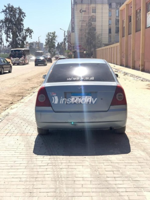 اسبيرانزا A516 2007 بترولي يدوي مستعملة للبيع في الدقهلية - 5