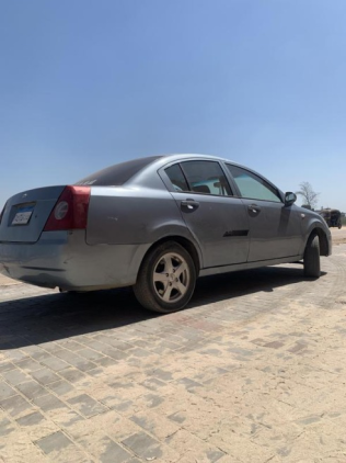اسبيرانزا A516 2007 بترولي يدوي مستعملة للبيع في الدقهلية