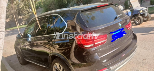 BMW X5 2017 Black Automatic Used for Sale in Sheikh Zayed City - 10