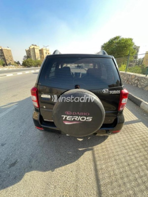 Daihatsu Terios 2008 Black Automatic Used for Sale in Nasr city - 2