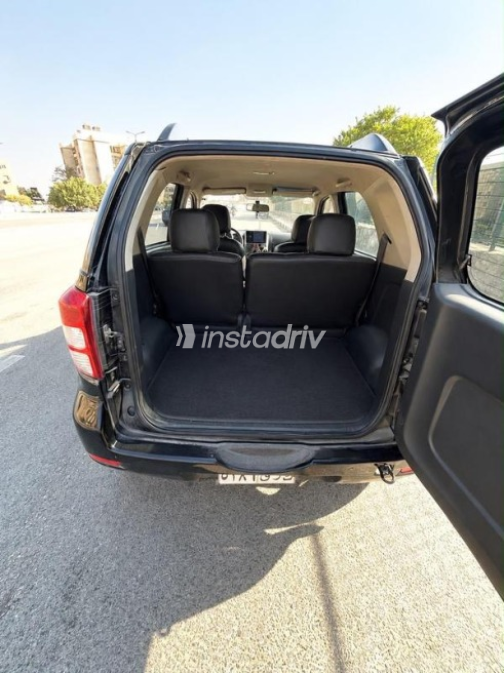 Daihatsu Terios 2008 Black Automatic Used for Sale in Nasr city - 3