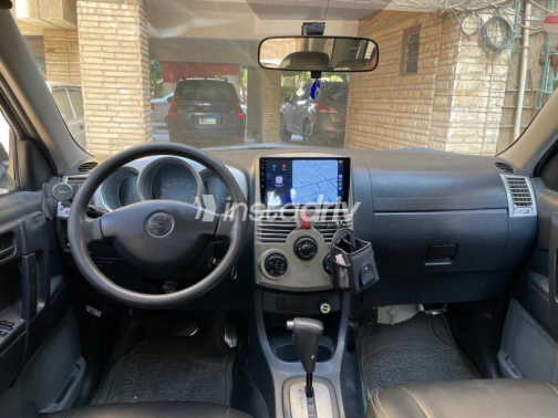 Daihatsu Terios 2008 Black Automatic Used for Sale in Nasr city - 4