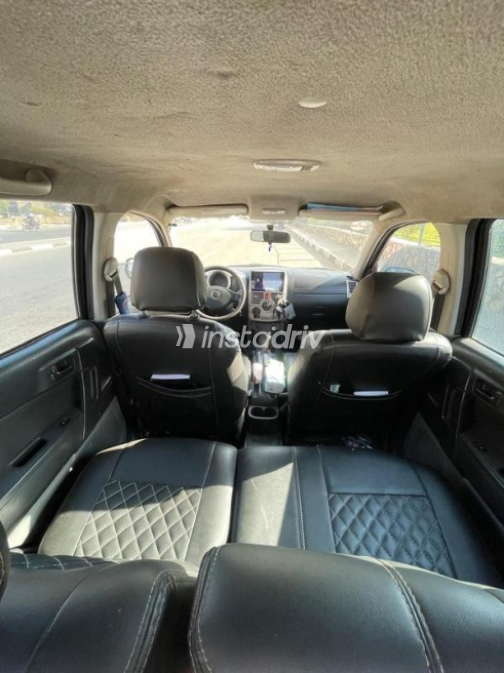 Daihatsu Terios 2008 Black Automatic Used for Sale in Nasr city - 5