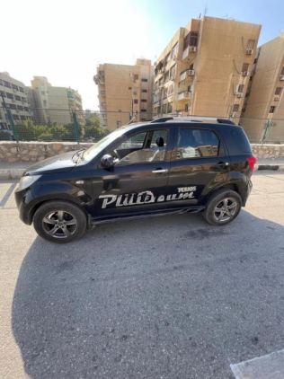 Daihatsu Terios 2008 Black Automatic Used for Sale in Nasr city