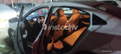 ام جى 5 2021 أبيض أوتوماتيك مستعملة للبيع في القاهرة الكبرى ( القاهرة - الجيزة) - 3