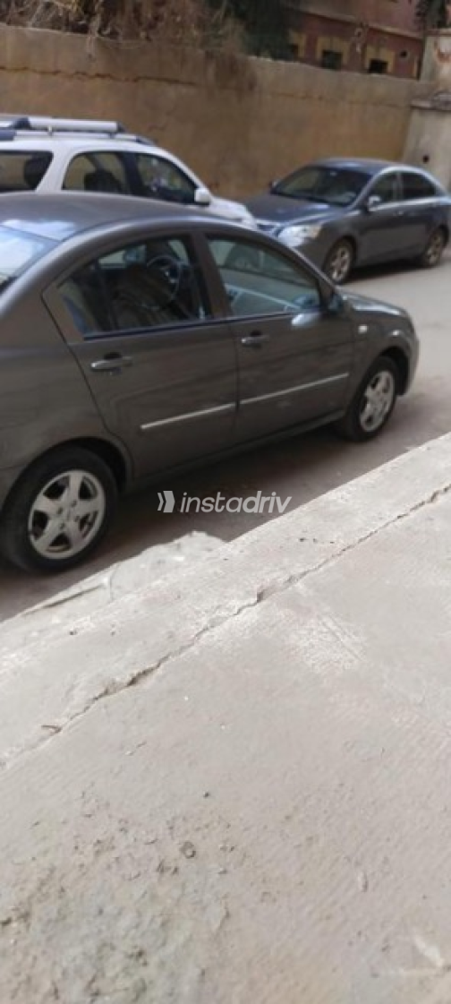 Speranza A516 2007 Gold Manual Used for Sale in Tanta - 1