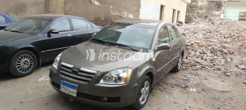 Speranza A516 2007 Gold Manual Used for Sale in Tanta - 2