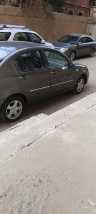 Speranza A516 2007 Gold Manual Used for Sale in Tanta